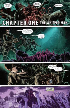 Read Dungeons Of Doom (2026)  3 Page 3 in English