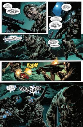 Read Dungeons Of Doom (2026)  3 Page 4 in English