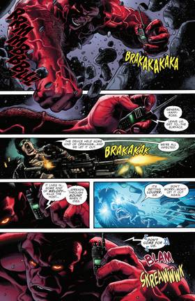Read Dungeons Of Doom (2026)  3 Page 5 in English