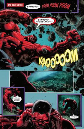Read Dungeons Of Doom (2026)  3 Page 6 in English