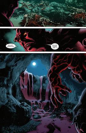 Read Dungeons Of Doom (2026)  3 Page 7 in English