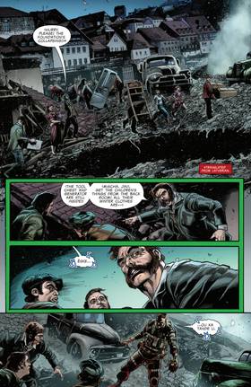 Read Dungeons Of Doom (2026)  3 Page 8 in English