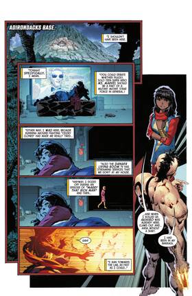 Read Inglorious X-Force (2026)  4 Page 4 in English