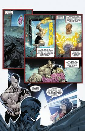 Read Inglorious X-Force (2026)  4 Page 5 in English