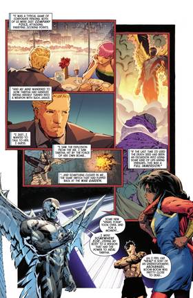 Read Inglorious X-Force (2026)  4 Page 6 in English