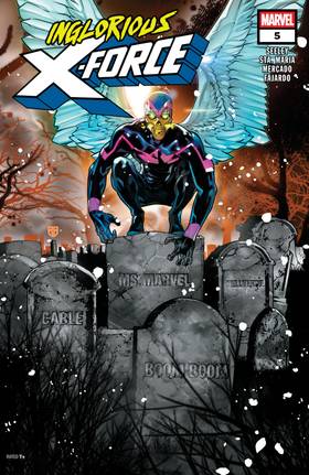 Inglorious X-Force (2026): Inglorious X-Force (2026) #5