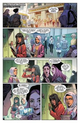 Read Inglorious X-Force (2026)  6 Page 4 in English