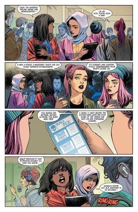 Read Inglorious X-Force (2026)  6 Page 5 in English