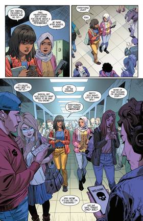 Read Inglorious X-Force (2026)  6 Page 6 in English