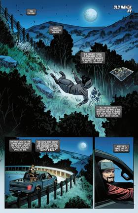 Read Inglorious X-Force (2026)  7 Page 4 in English