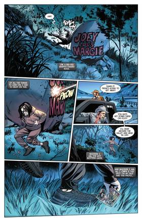 Read Inglorious X-Force (2026)  7 Page 5 in English