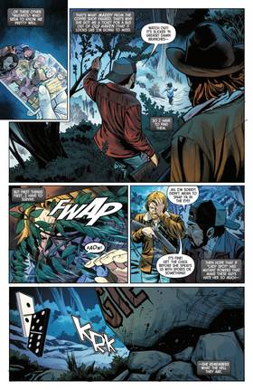 Read Inglorious X-Force (2026)  7 Page 6 in English