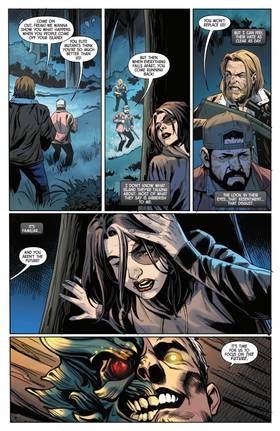 Read Inglorious X-Force (2026)  7 Page 9 in English