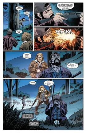 Read Inglorious X-Force (2026)  7 Page 10 in English