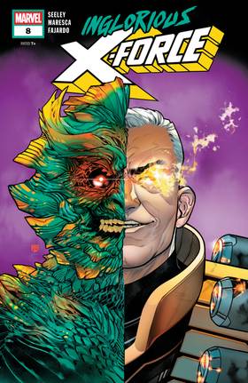 Inglorious X-Force (2026) #8