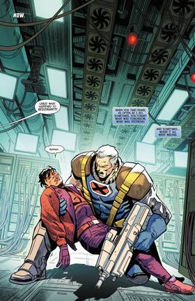 Read Inglorious X-Force (2026)  8 Page 3 in English