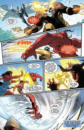 Read Inglorious X-Force (2026)  8 Page 9 in English