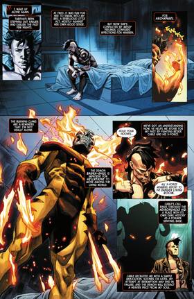 Read Inglorious X-Force (2026)  9 Page 3 in English