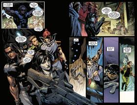 Read Inglorious X-Force (2026)  9 Page 8 in English
