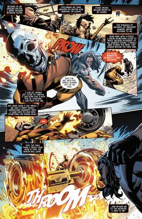 Read Inglorious X-Force (2026)  9 Page 9 in English