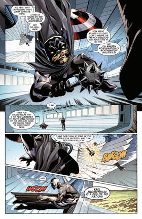 Read Inglorious X-Force (2026)  9 Page 10 in English