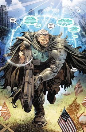 Read Inglorious X-Force (2026)  1 Page 3 in English