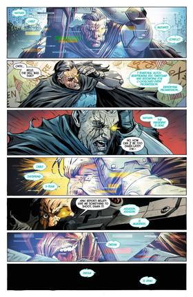 Read Inglorious X-Force (2026)  1 Page 4 in English
