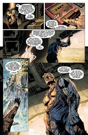 Read Inglorious X-Force (2026)  1 Page 6 in English