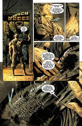 Read Inglorious X-Force (2026)  1 Page 7 in English