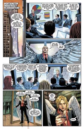 Read Inglorious X-Force (2026)  1 Page 9 in English