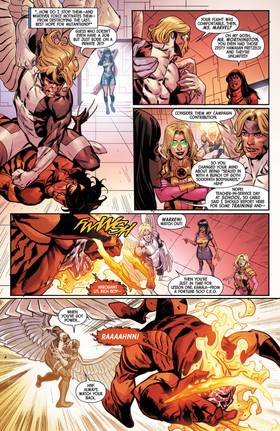 Read Inglorious X-Force (2026)  2 Page 7 in English
