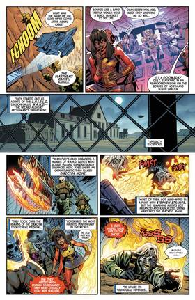 Read Inglorious X-Force (2026)  2 Page 9 in English
