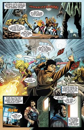Read Inglorious X-Force (2026)  2 Page 10 in English