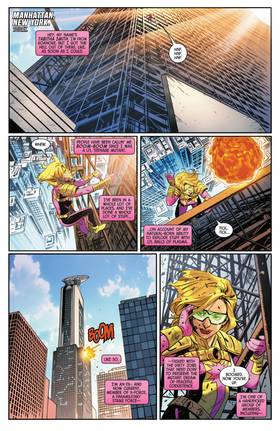 Read Inglorious X-Force (2026)  3 Page 4 in English