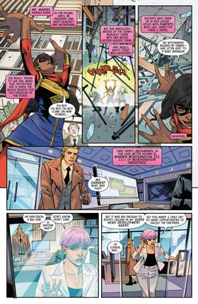 Read Inglorious X-Force (2026)  3 Page 5 in English