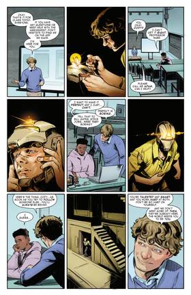 Read Iron Man (2026)  4 Page 2 in English