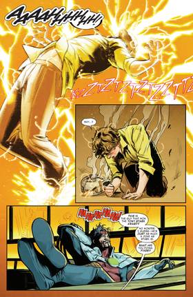 Read Iron Man (2026)  4 Page 3 in English