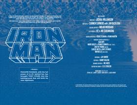 Read Iron Man (2026)  4 Page 5 in English
