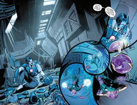Read Iron Man (2026)  4 Page 6 in English