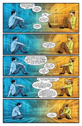 Read Iron Man (2026)  4 Page 9 in English