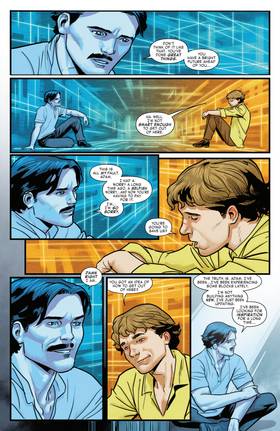 Read Iron Man (2026)  4 Page 10 in English