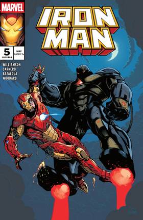 Iron Man (2026): Iron Man (2026) #5