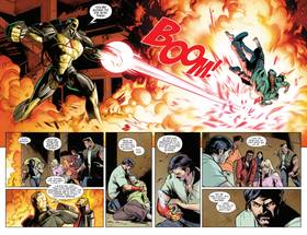 Read Iron Man (2026)  5 Page 4 in English