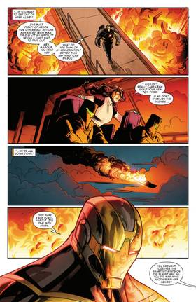 Read Iron Man (2026)  5 Page 5 in English