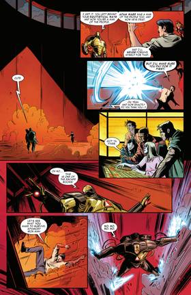 Read Iron Man (2026)  5 Page 8 in English