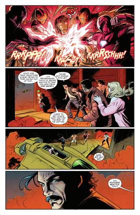 Read Iron Man (2026)  5 Page 9 in English