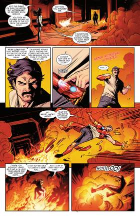 Read Iron Man (2026)  5 Page 10 in English