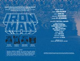 Read Iron Man (2026)  6 Page 5 in English