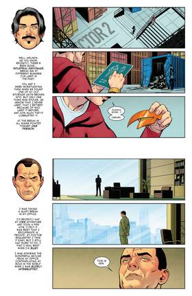 Read Iron Man (2026)  6 Page 6 in English