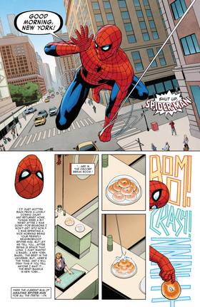 Read Iron Man (2026)  6 Page 8 in English